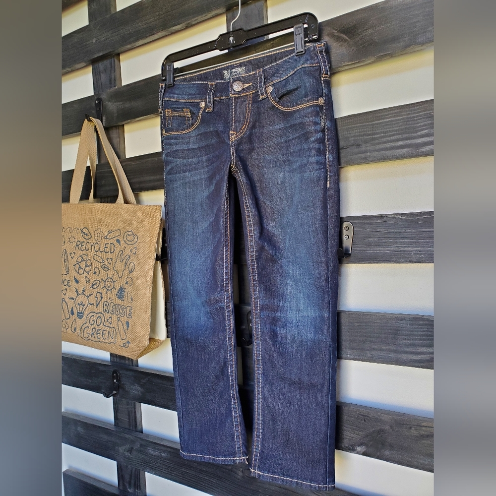 Dark Wash Jeans